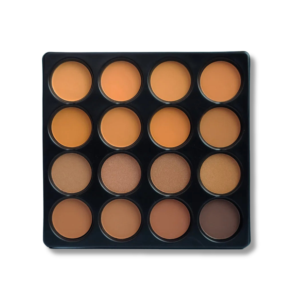 16-Colour Contour Palette™