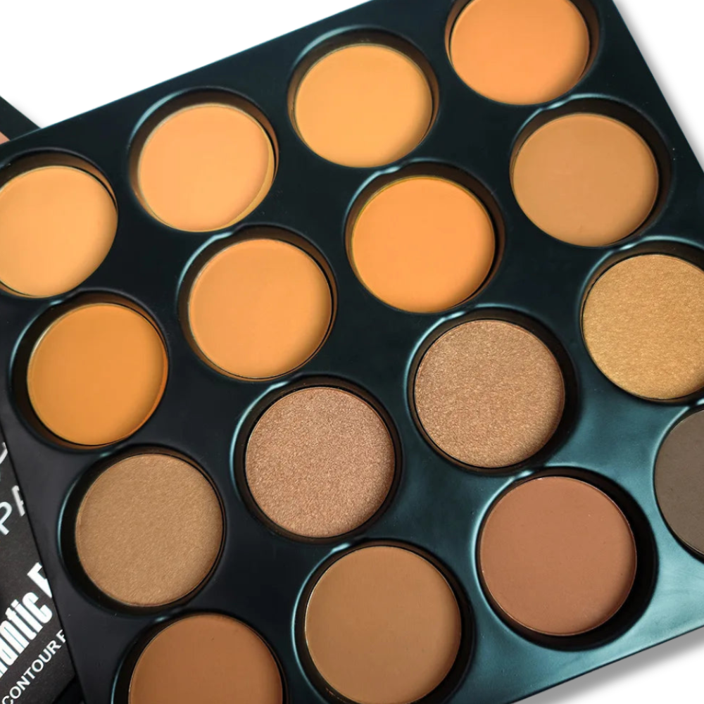 16-Colour Contour Palette™