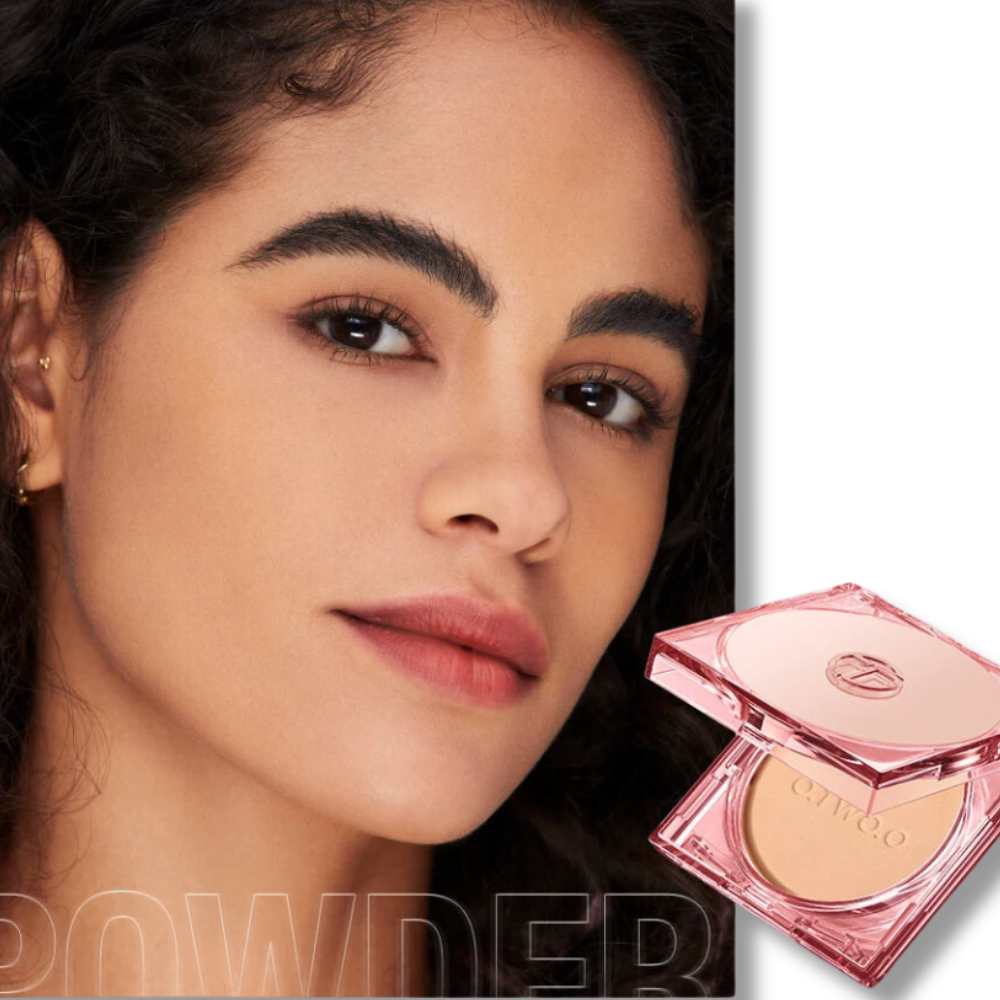 24-Hour Oil Control Face Powder™