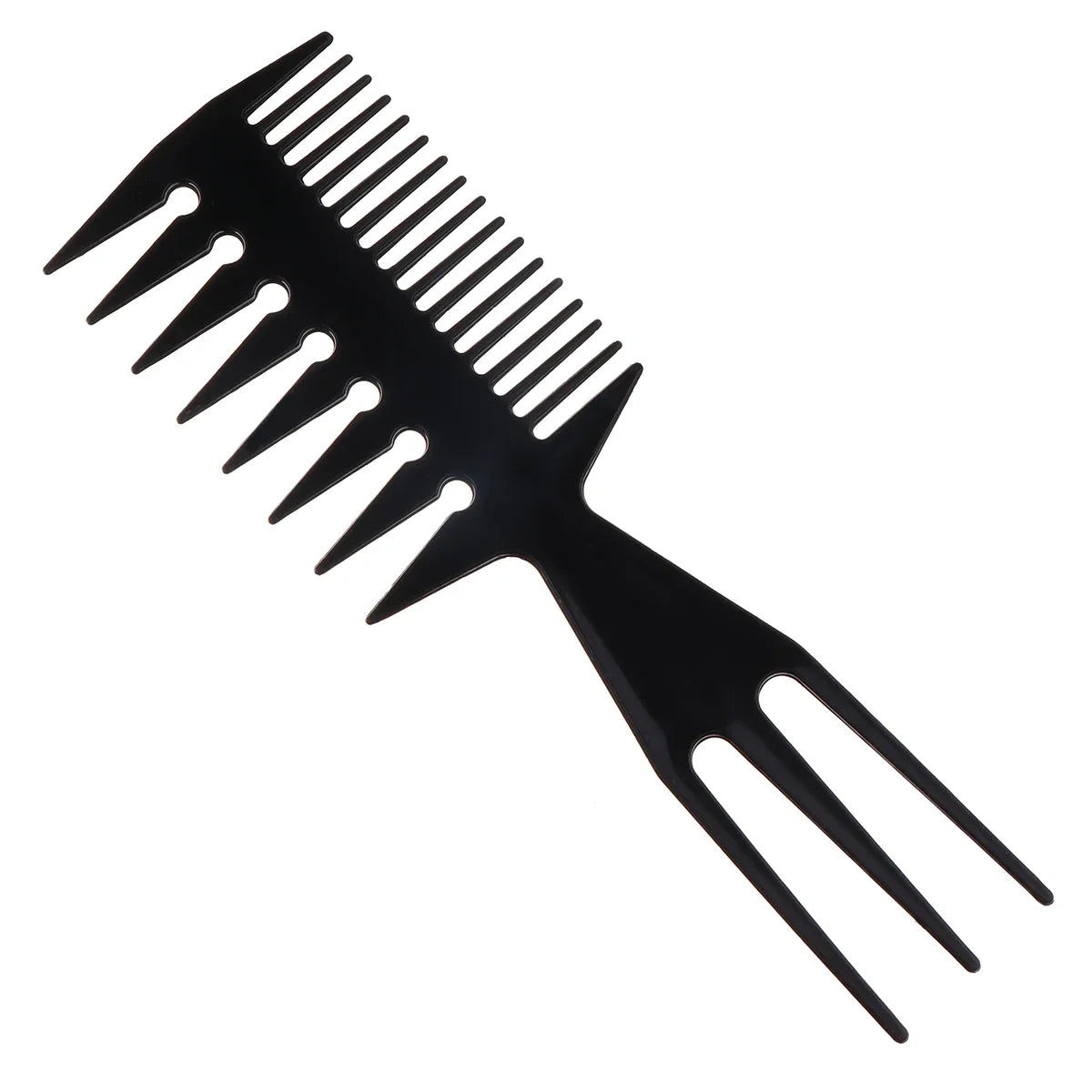 3-in-1 Hair Straightening Comb™