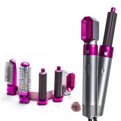 5-in-1 Professional Hot Air Styling Brush