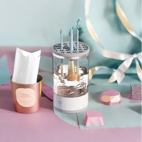 Brush Cleaner – Clean Brushes, Flawless Makeup™
