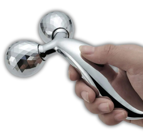 FaceSculpt™ 3D Facial Massage Roller