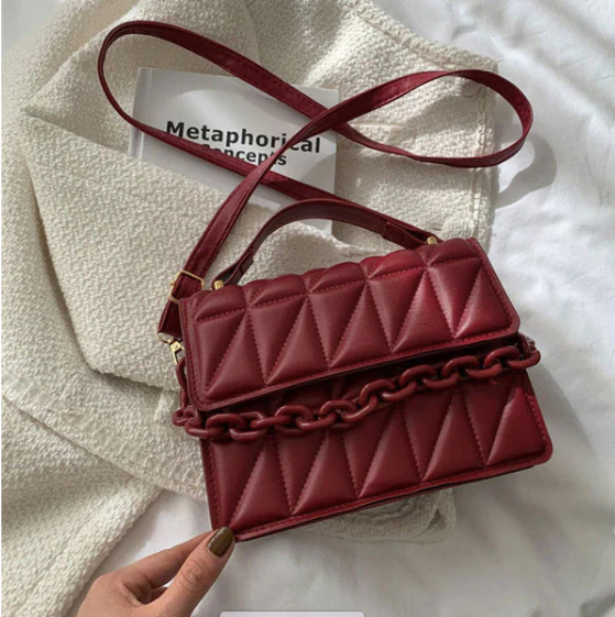 Forever Chocolate Women’s Crossbody Bag