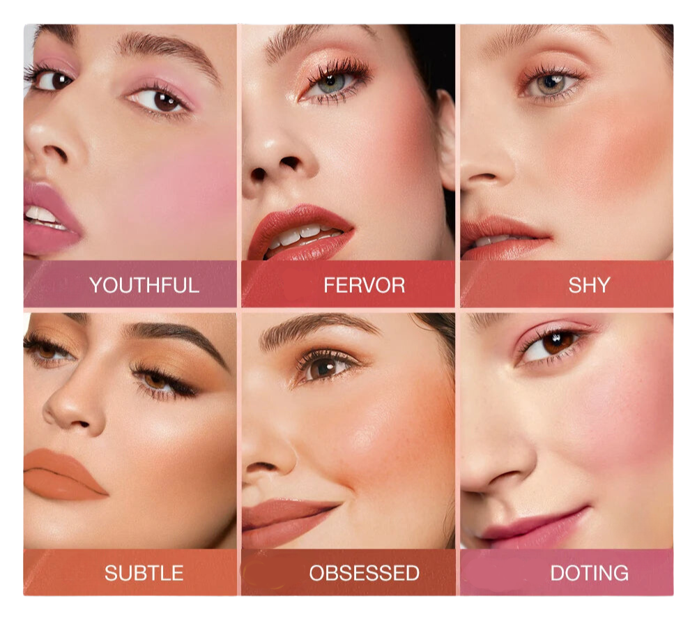 GlowStick™ 3-in-1 Blush, Lip & Eye Colour