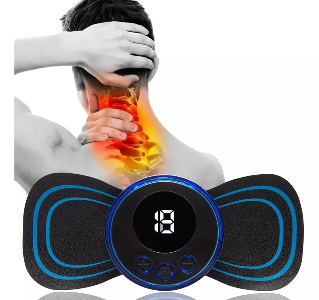 Heated Neck & Shoulder Massager