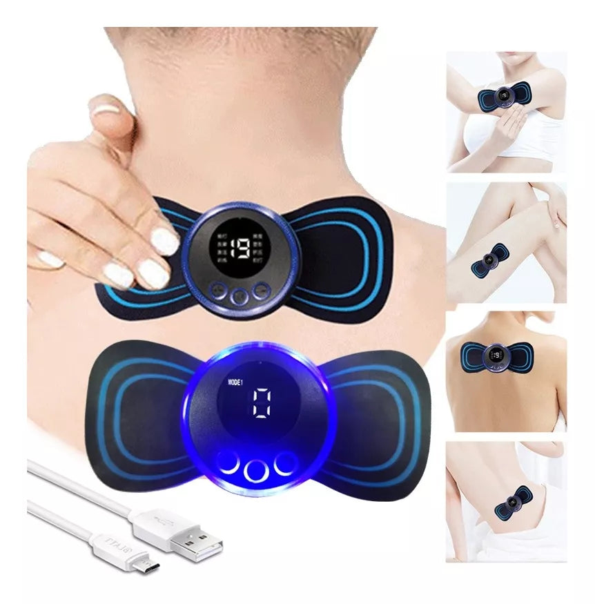 Heated Neck & Shoulder Massager