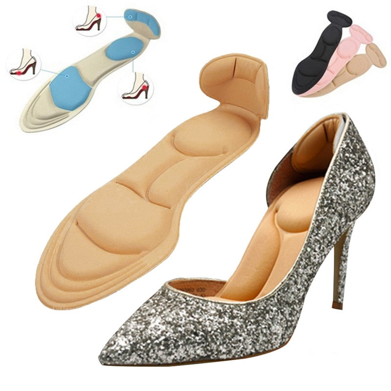 High Heel Comfort Insoles