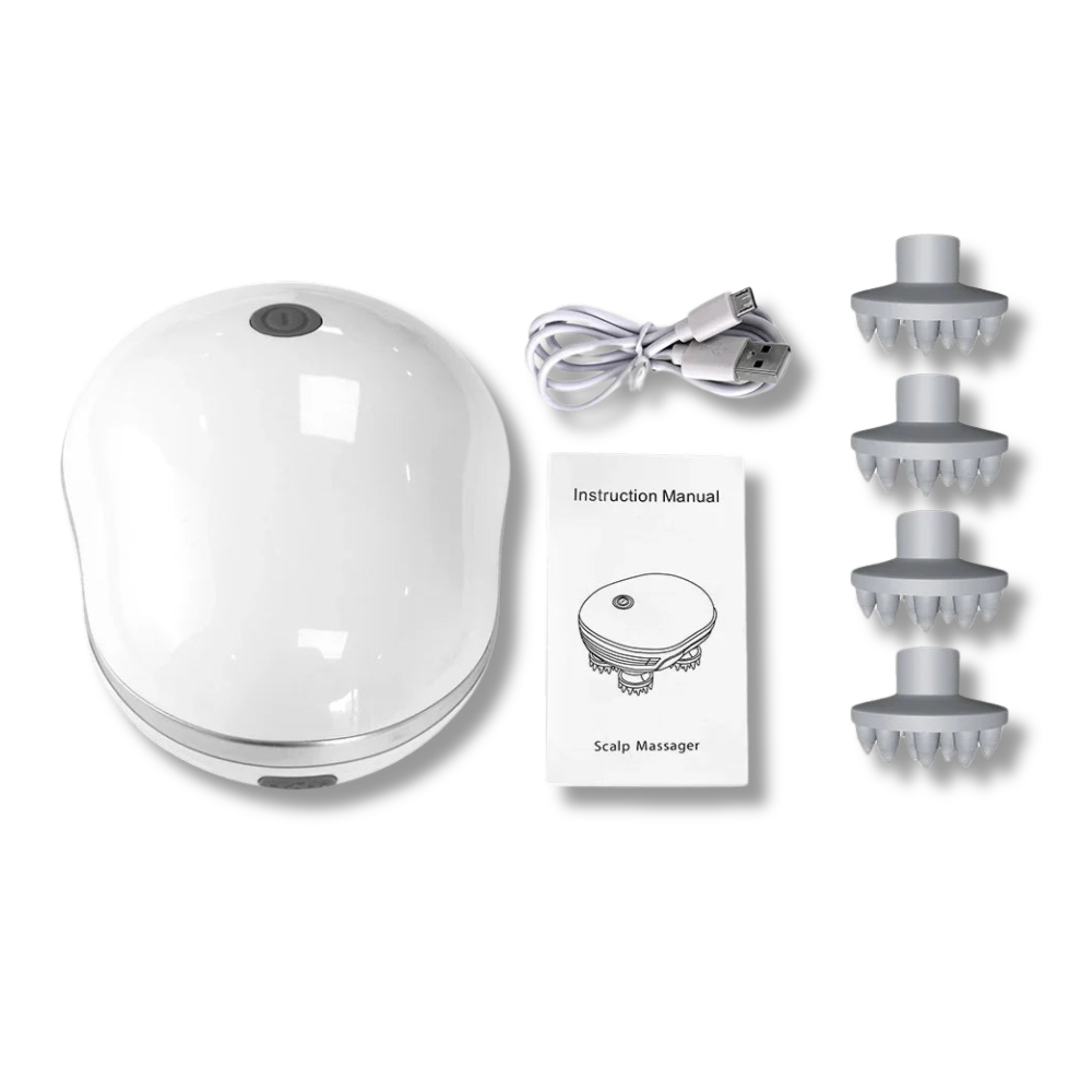 Infrared Scalp Massager™