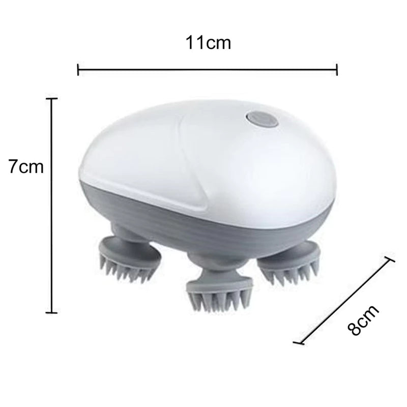 Infrared Scalp Massager™