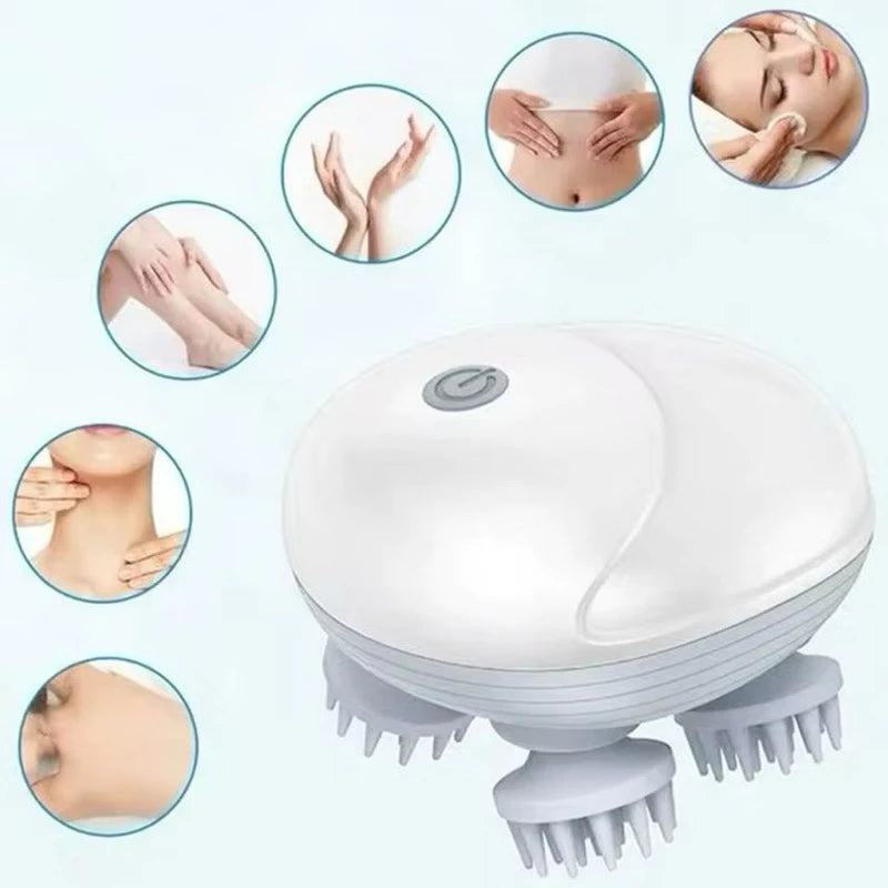 Infrared Scalp Massager™