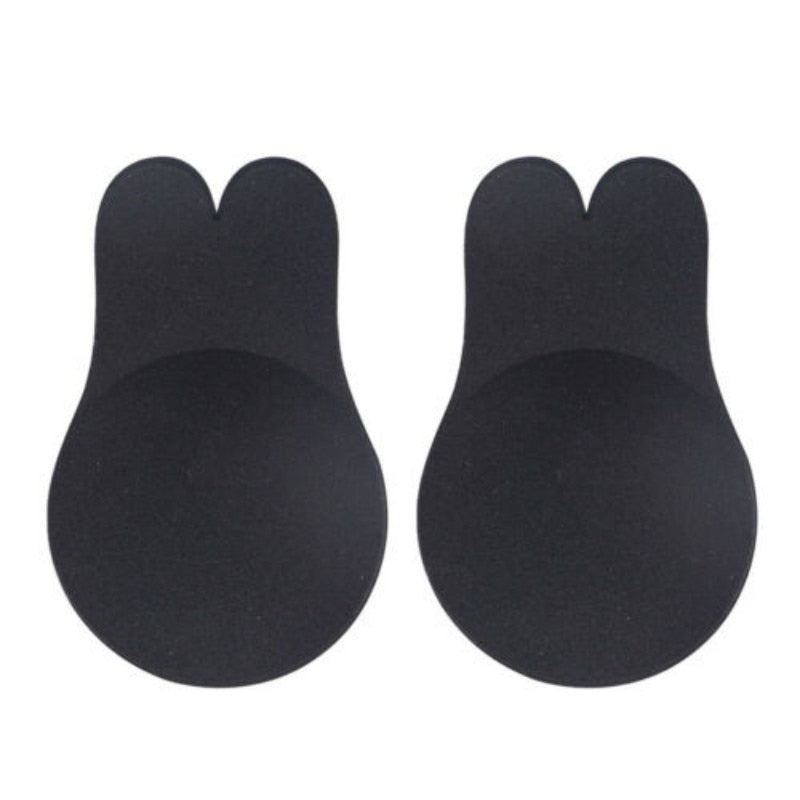 Invisible Lifting Bra (Adhesive, Strapless)