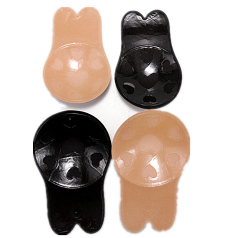 Invisible Lifting Bra (Adhesive, Strapless)