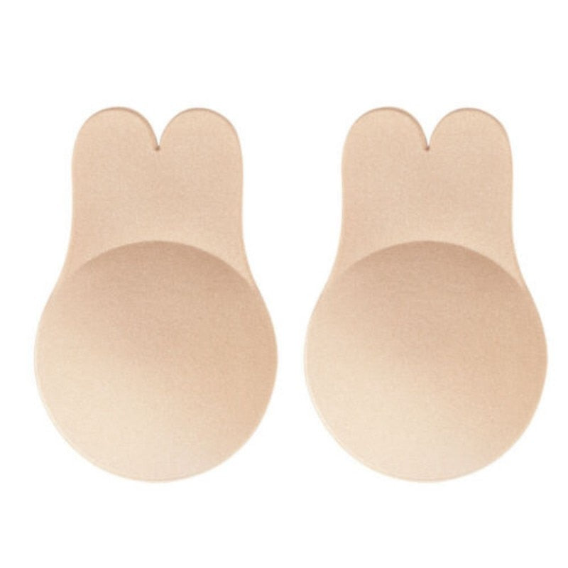 Invisible Lifting Bra (Adhesive, Strapless)
