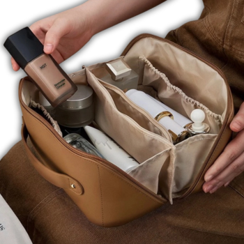 Large-Capacity Makeup Organiser Bag
