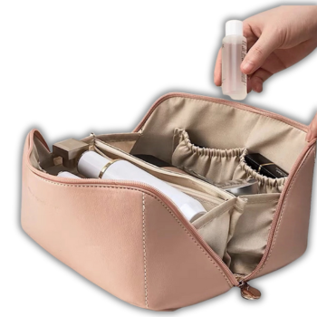 Large-Capacity Makeup Organiser Bag