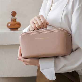 Large-Capacity Makeup Organiser Bag