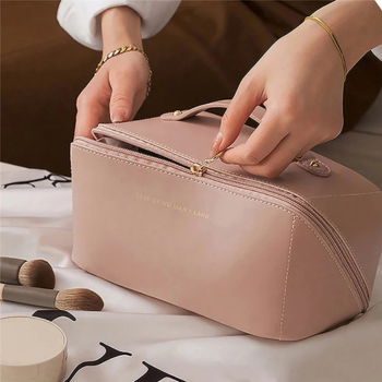 Large-Capacity Makeup Organiser Bag