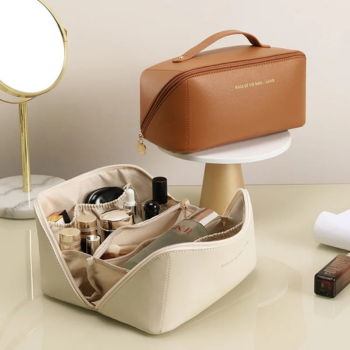 Large-Capacity Makeup Organiser Bag