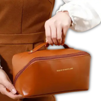 Large-Capacity Makeup Organiser Bag