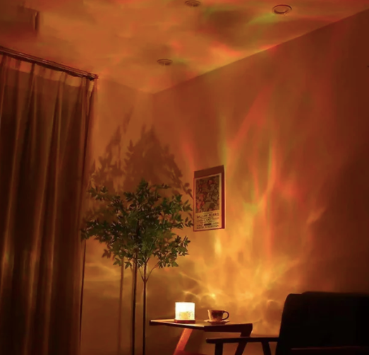 LightCube™ Aurora LED Mood Light