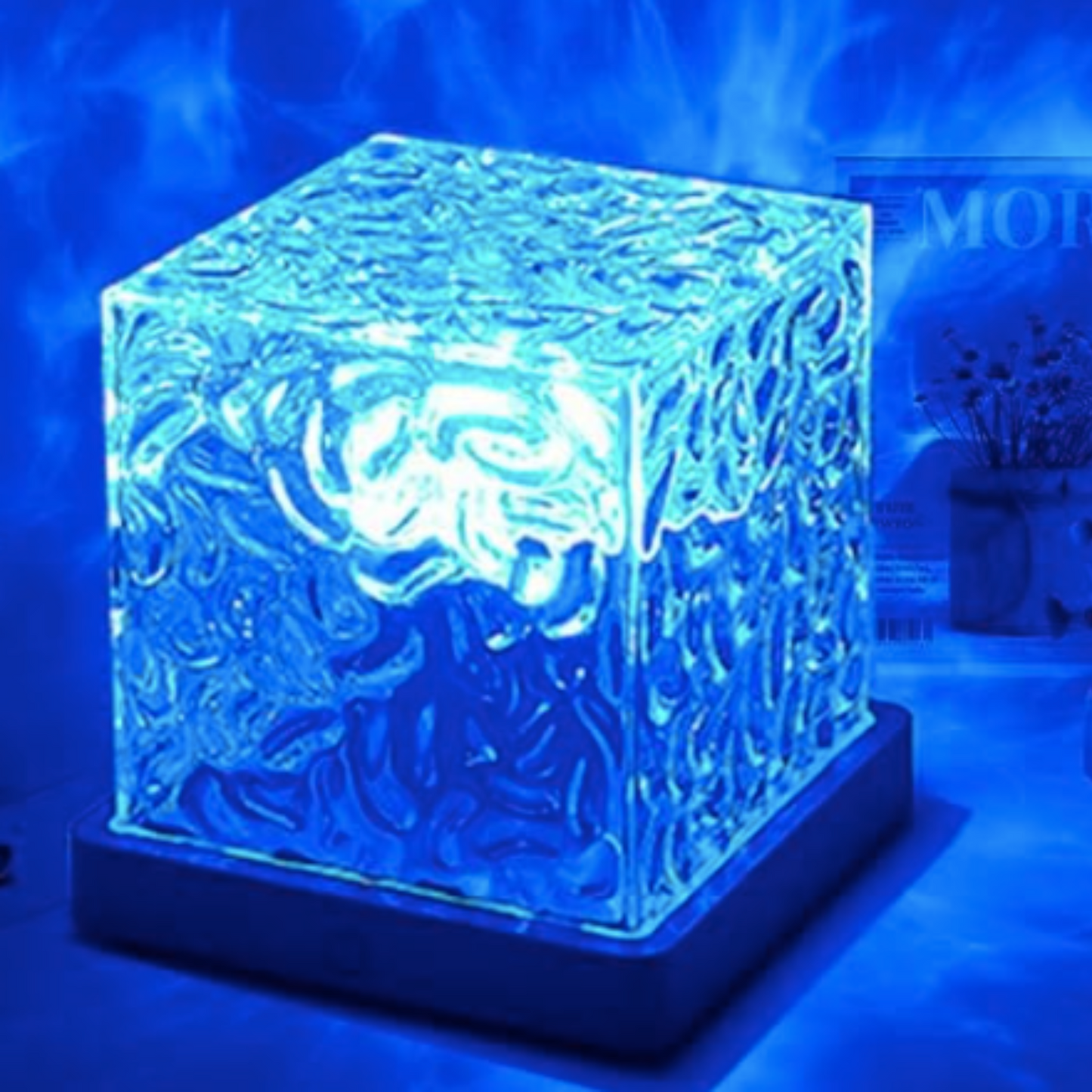 LightCube™ Aurora LED Mood Light