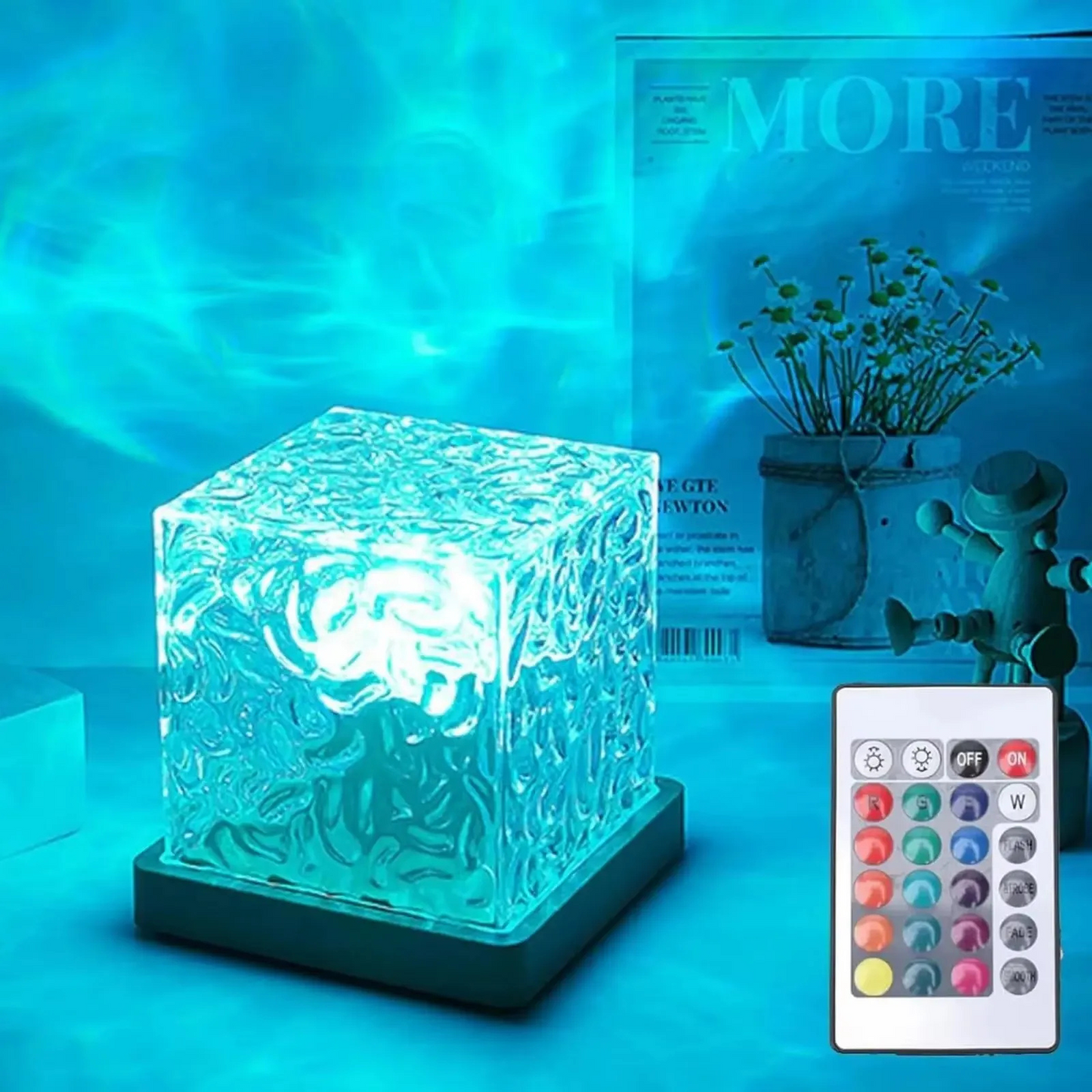 LightCube™ Aurora LED Mood Light