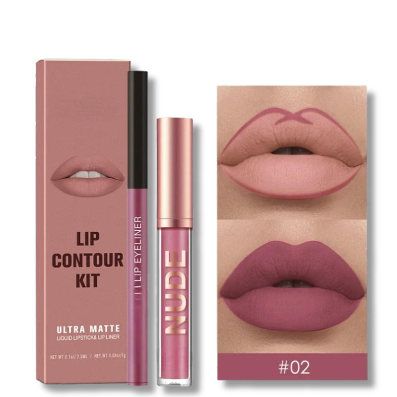 Lipstick & Lip Liner Duo™