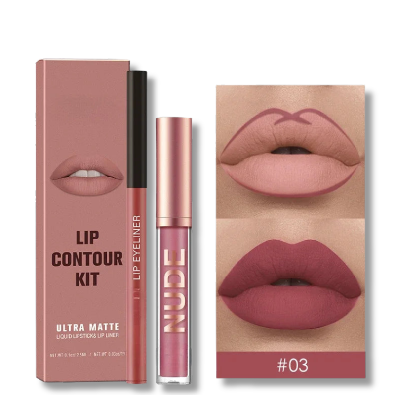 Lipstick & Lip Liner Duo™