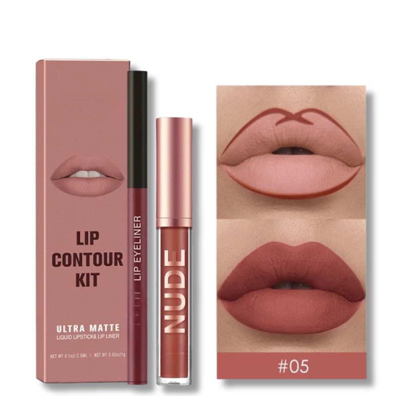 Lipstick & Lip Liner Duo™