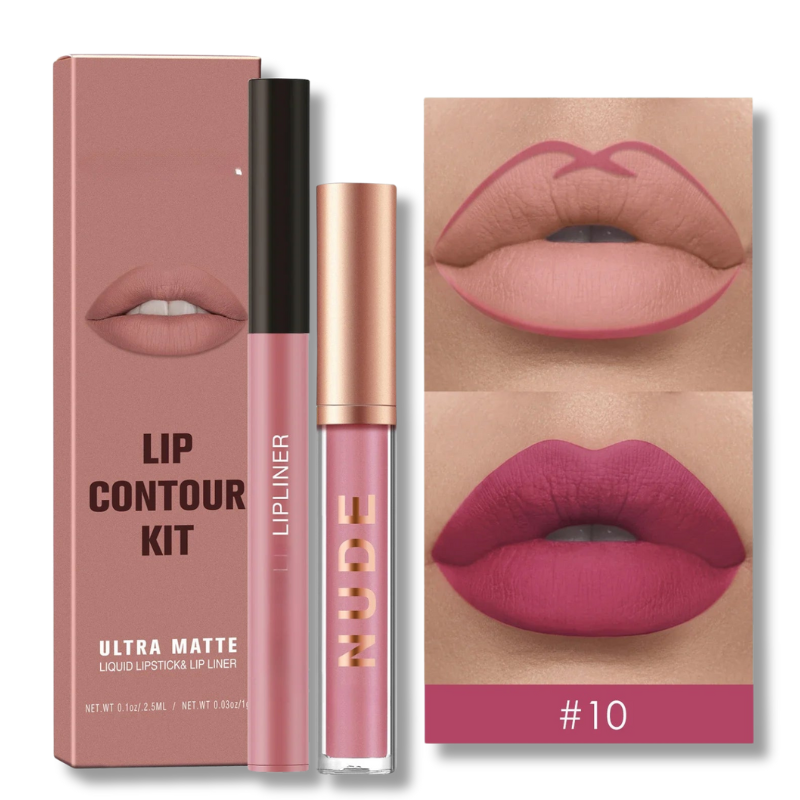 Lipstick & Lip Liner Duo™