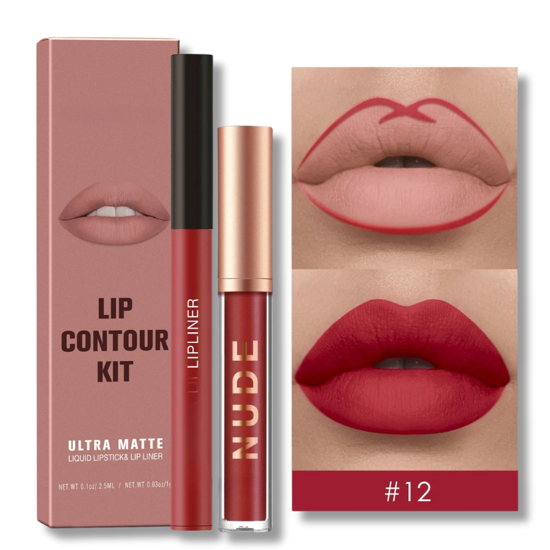 Lipstick & Lip Liner Duo™