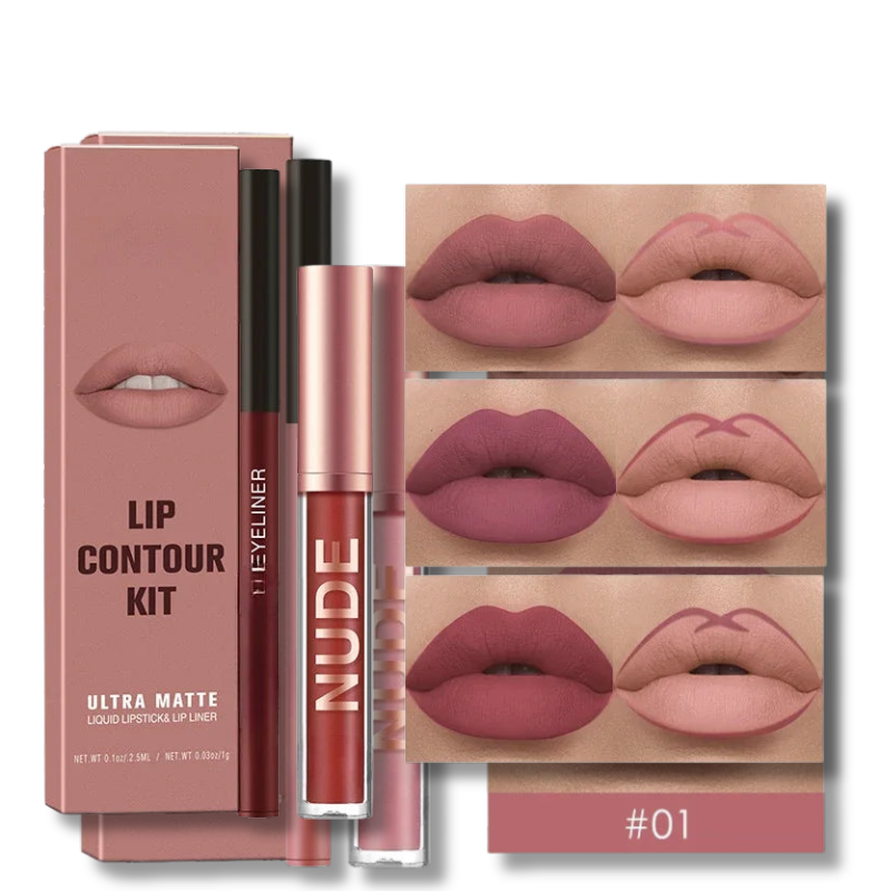Lipstick & Lip Liner Duo™