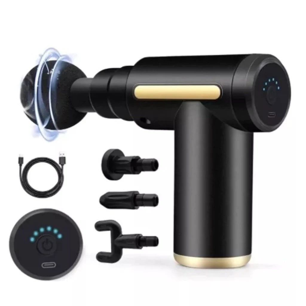 Massage Gun for Deep Tissue Relief