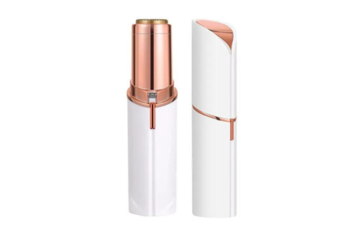 Mini Electric Lipstick Facial Hair Remover