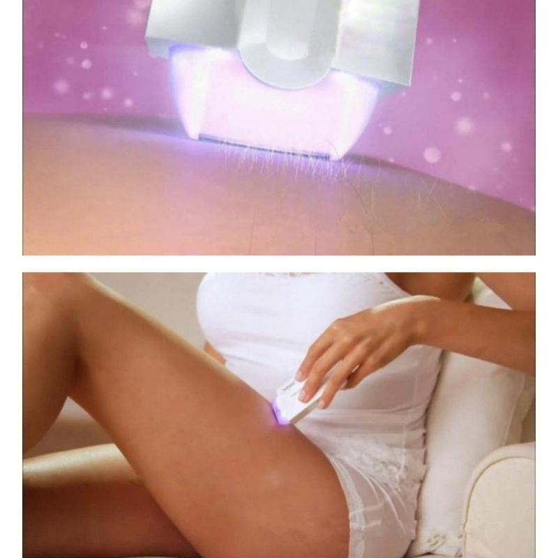 Pain-Free Hair Removal Device