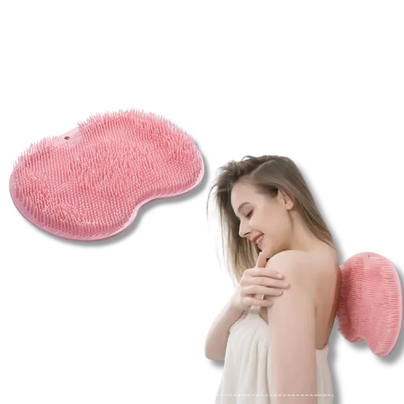 Silicone Exfoliating Bath Mat™