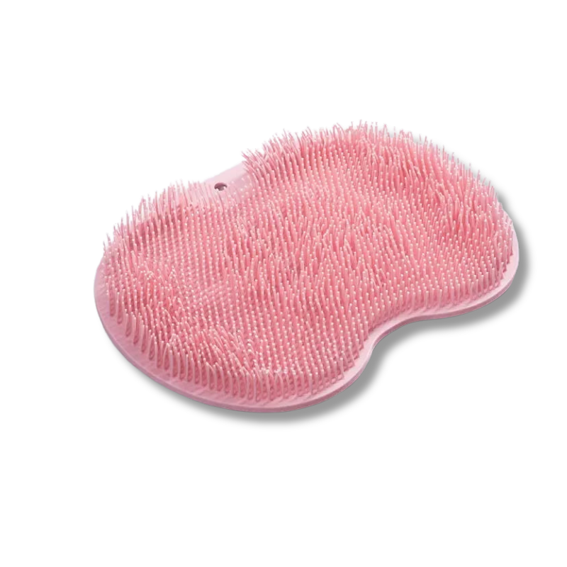 Silicone Exfoliating Bath Mat™