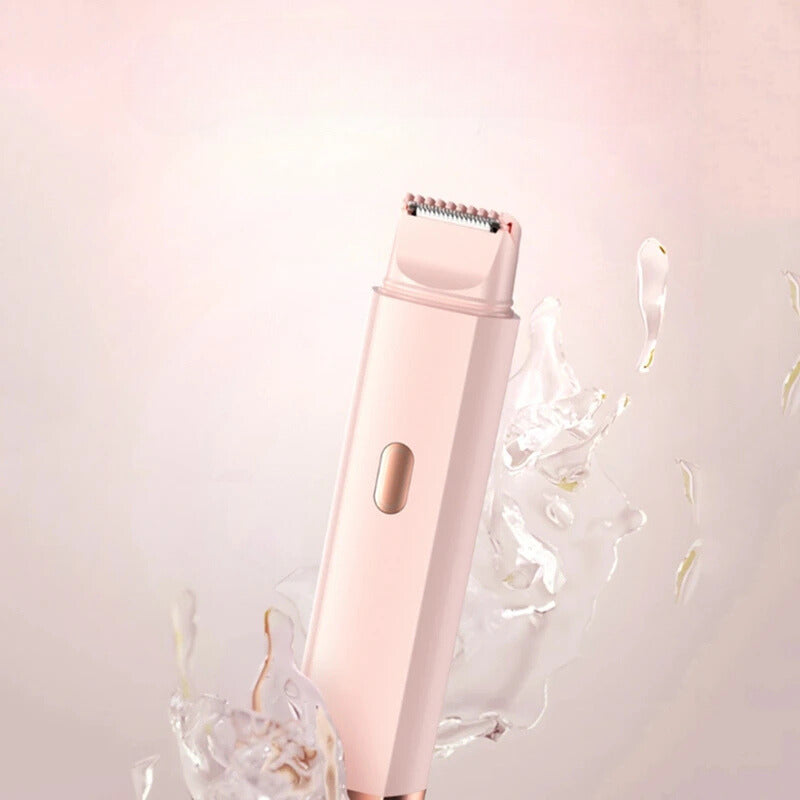 SmoothEase™ 2-in-1 Electric Hair Trimmer