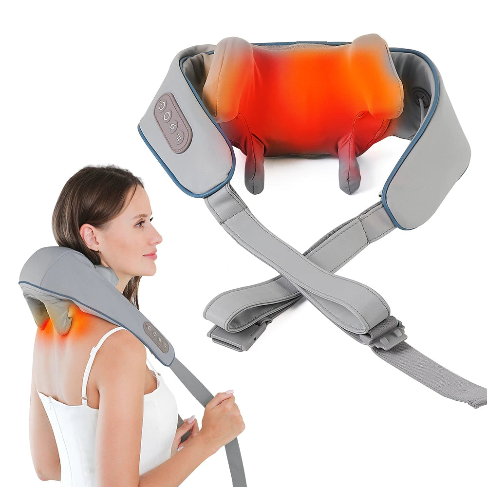 SoothFlex™ Neck Massager