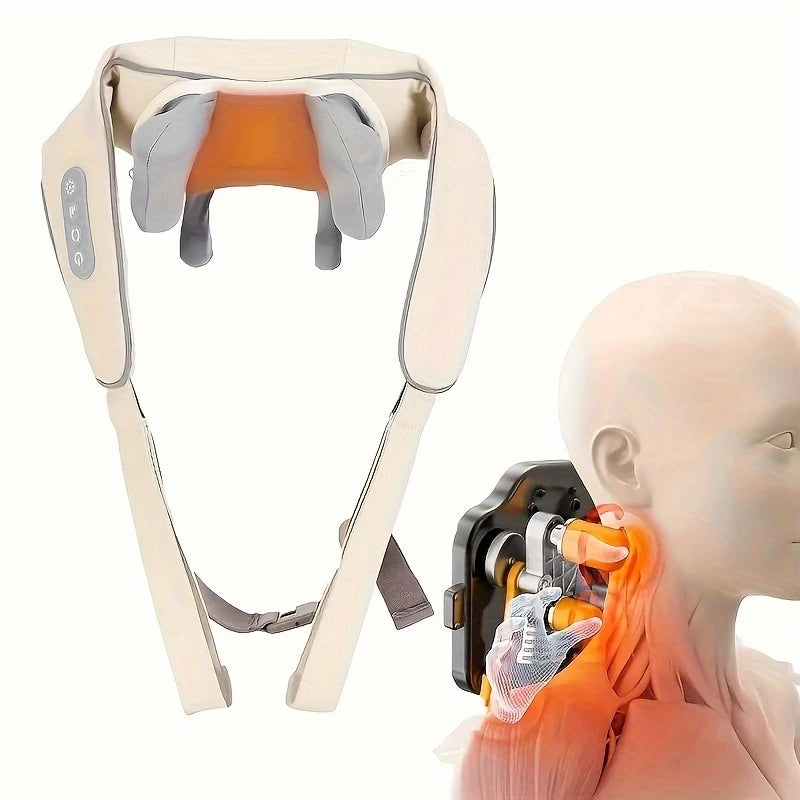 SoothFlex™ Neck Massager