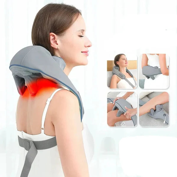SoothFlex™ Neck Massager