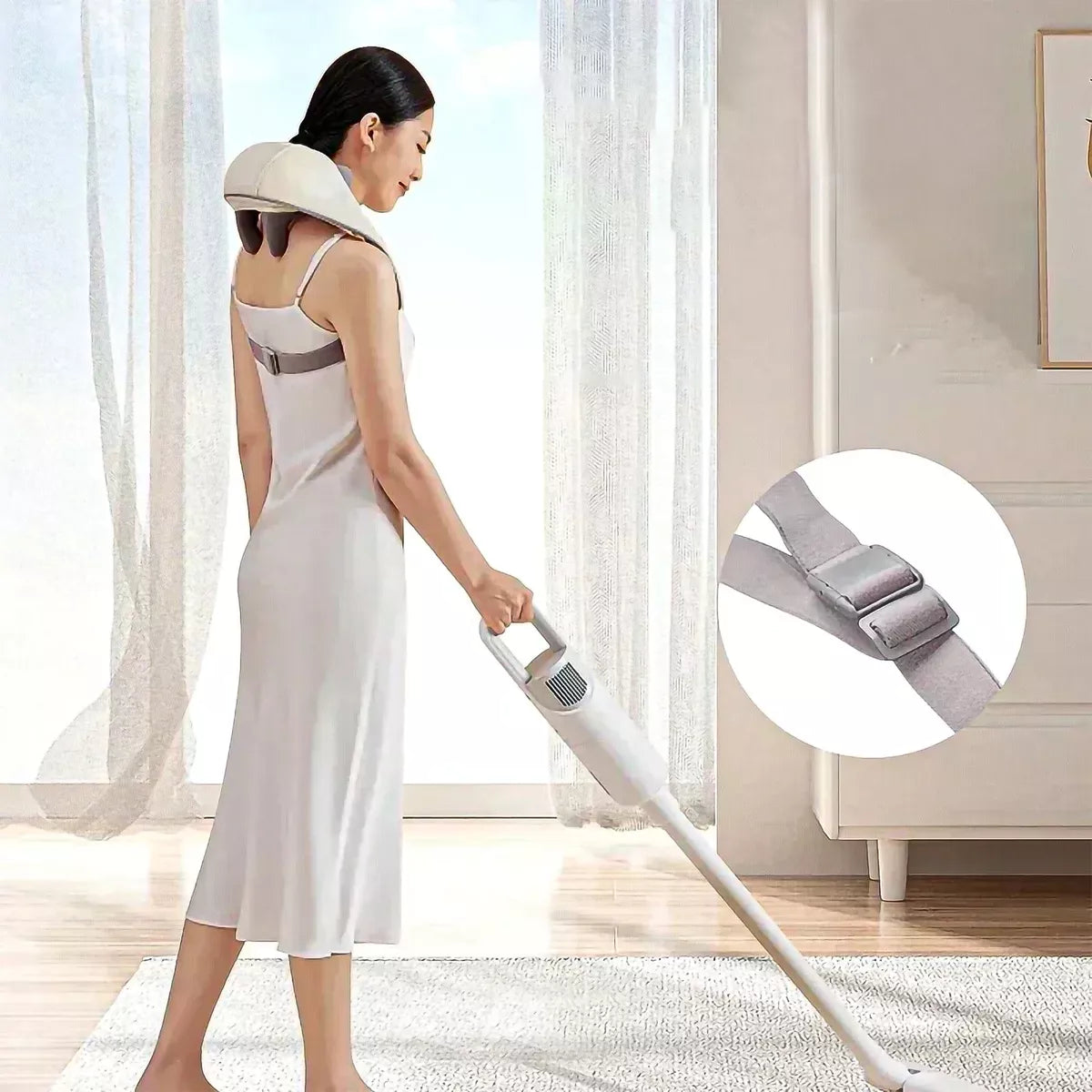 SoothFlex™ Neck Massager