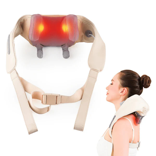 SoothFlex™ Neck Massager