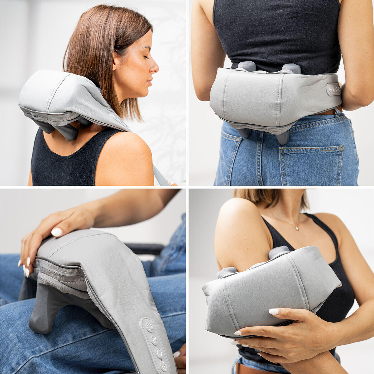 SoothFlex™ Neck Massager