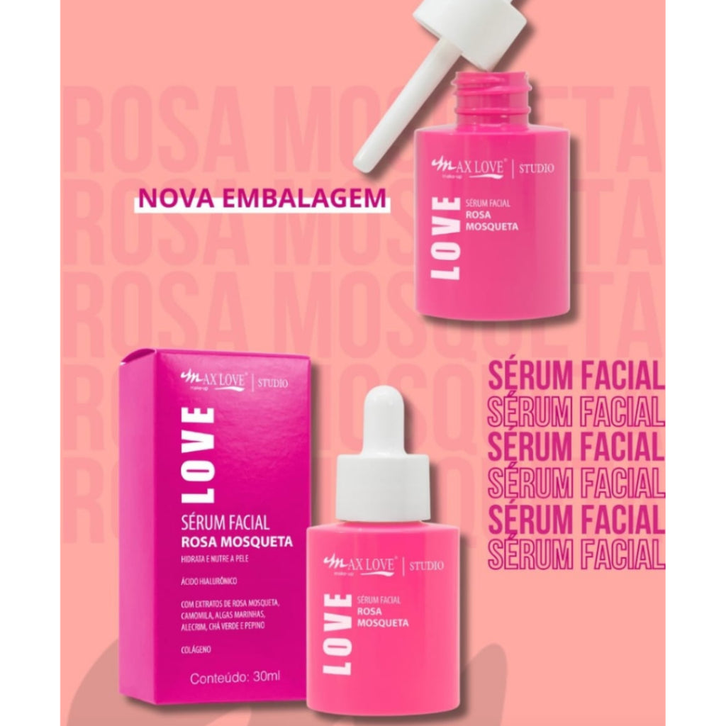 Kit Skin Care Limpeza de Pele com Rosa Mosqueta