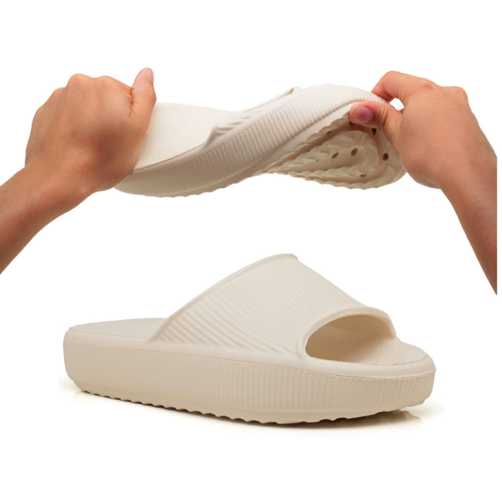 Chinelo Nuvem Ortopédico Feminino – Conforto e Leveza Todos os Dias