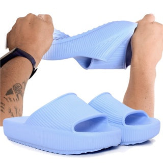 Chinelo Nuvem Ortopédico Feminino – Conforto e Leveza Todos os Dias