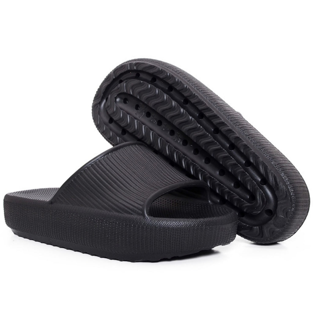 Chinelo Nuvem Ortopédico Feminino – Conforto e Leveza Todos os Dias