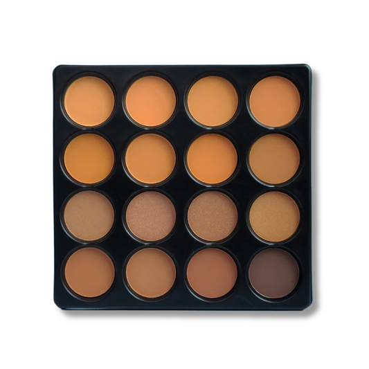 16-Colour Contour Palette™